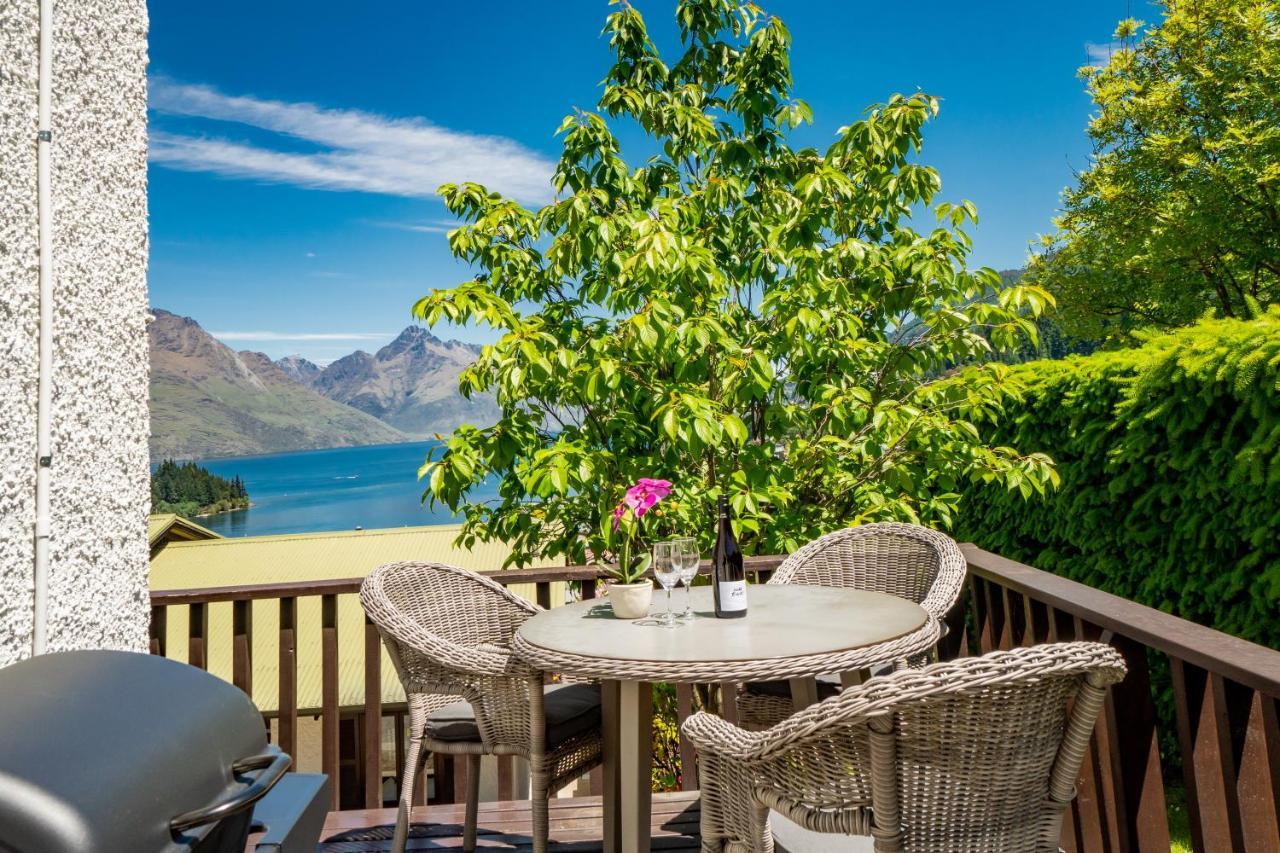 Апартаменти Town Centre Location With Stunning View - Unit 1 Квінстаун Екстер'єр фото